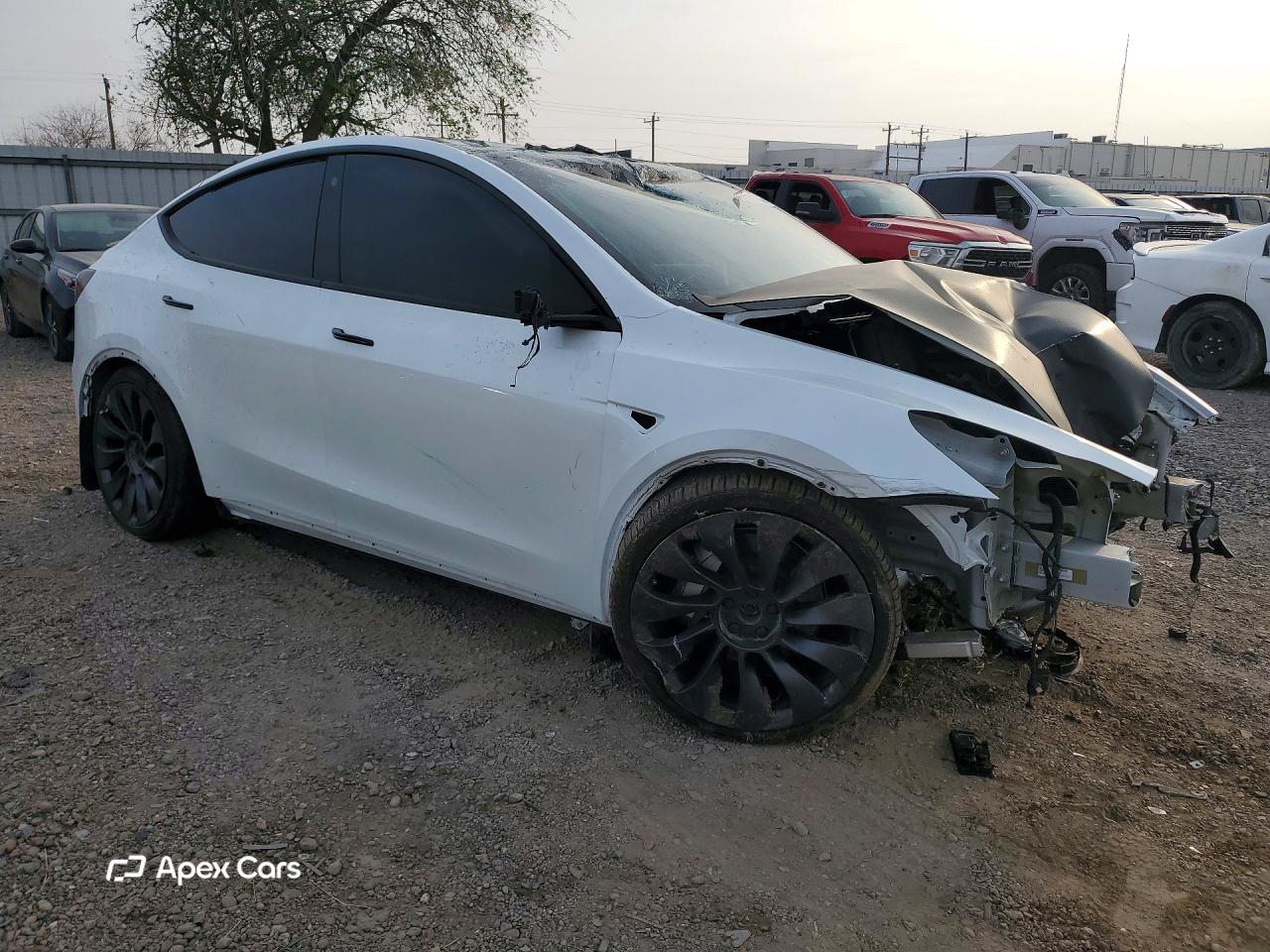 Tesla Model Y 2023