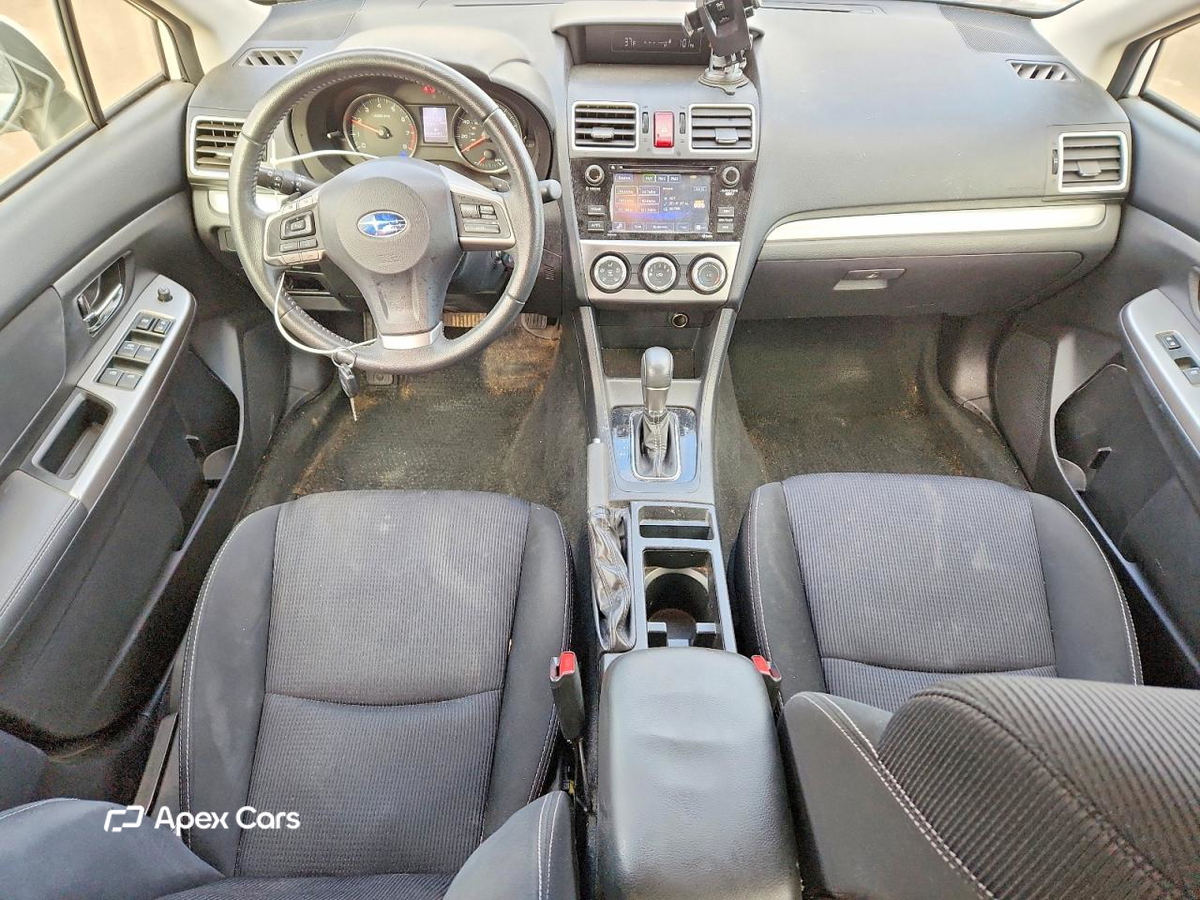 Subaru Impreza 2015