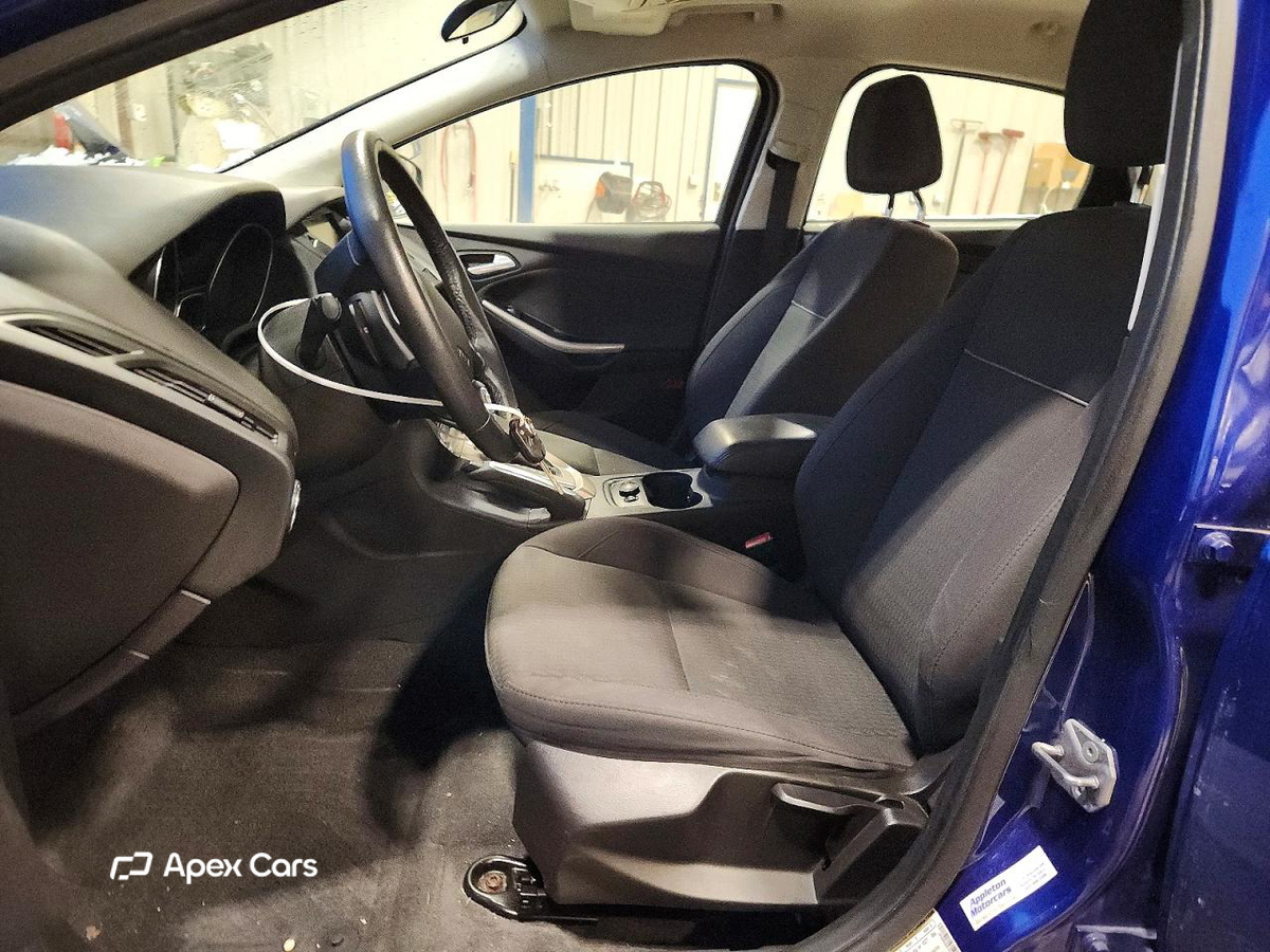 Ford Focus 2012