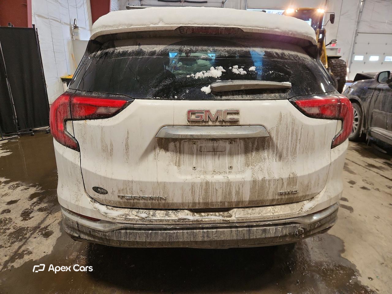 GMC Terrain 2018