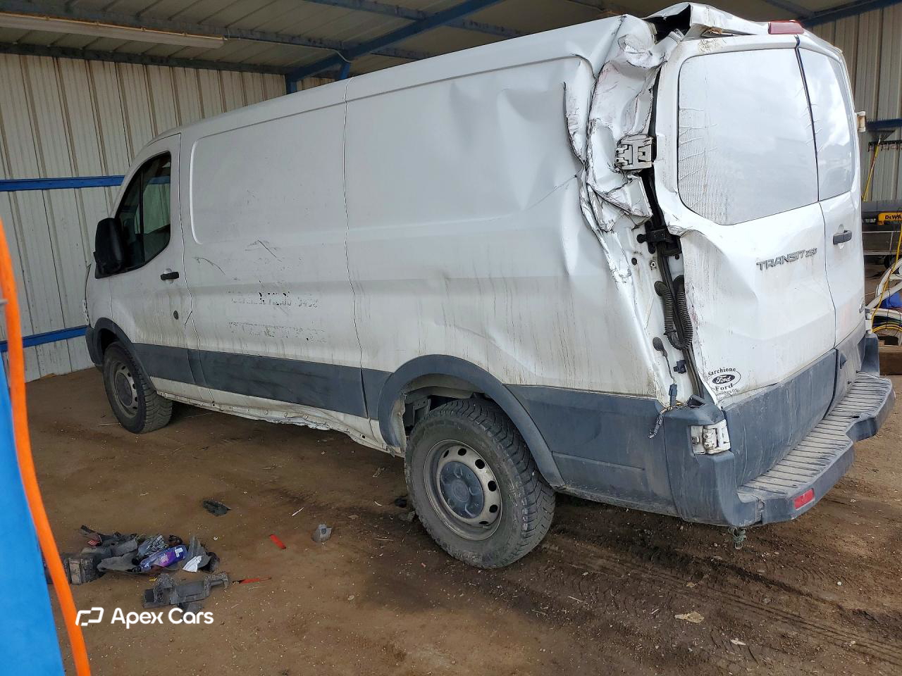 Ford Transit 2017