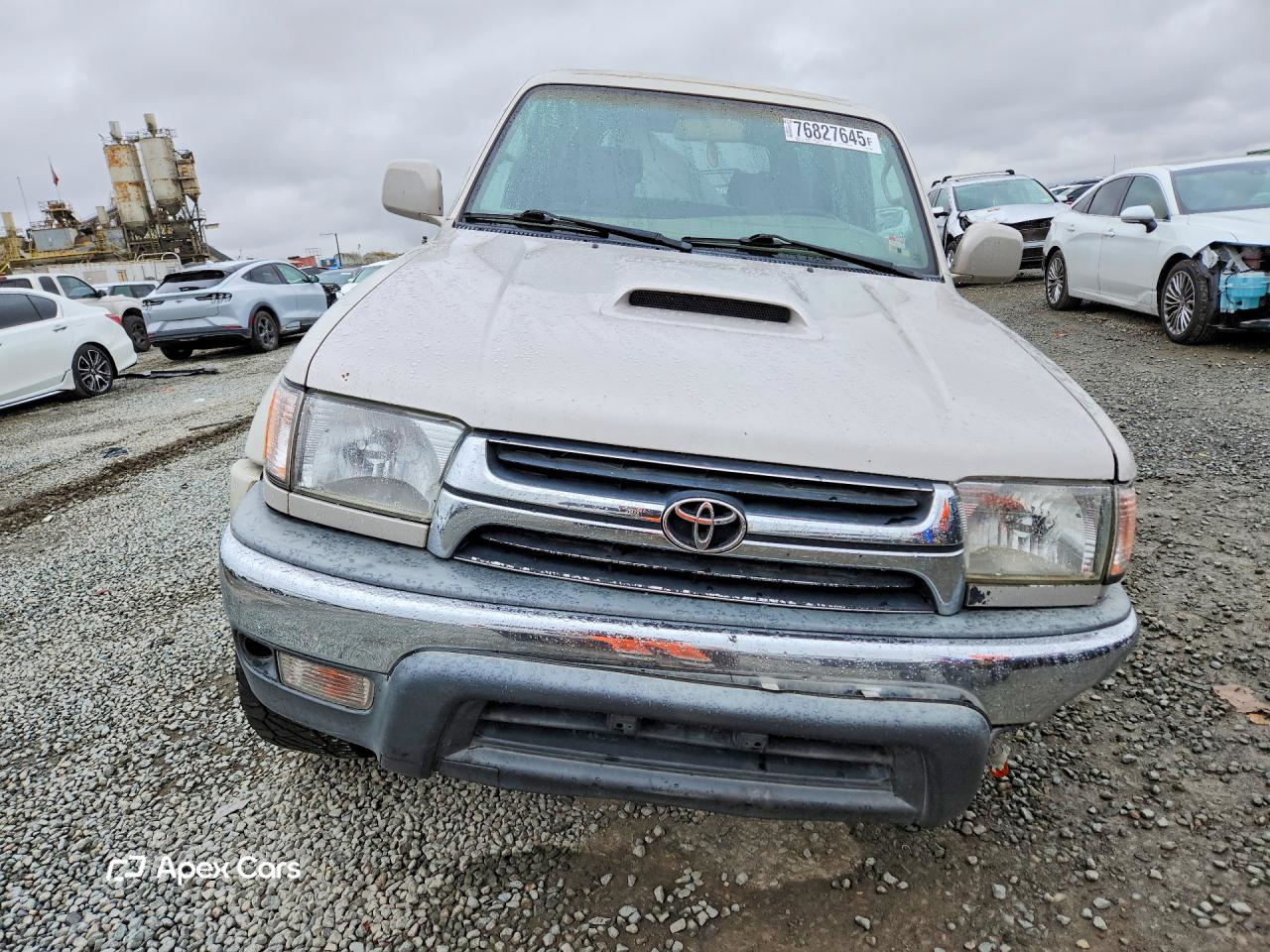 Toyota 4Runner 2000