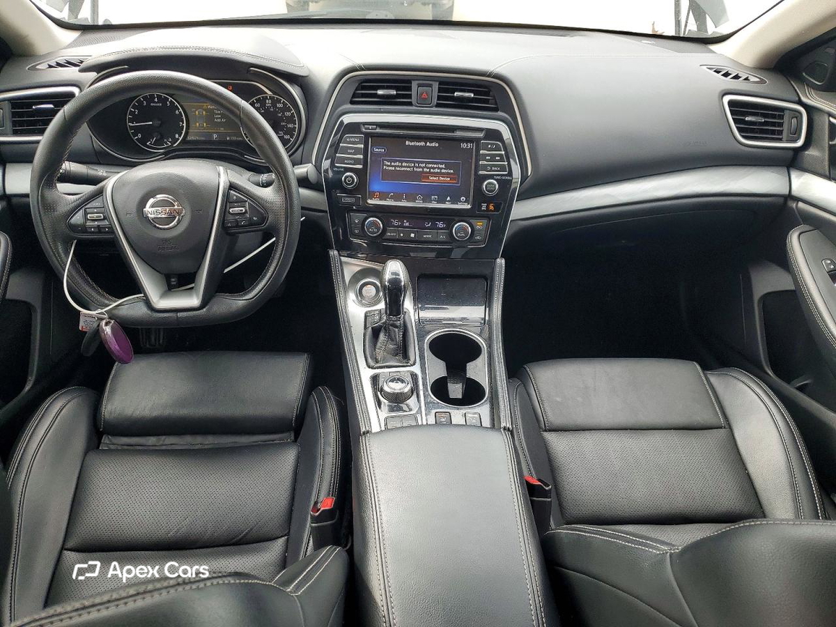 Nissan Maxima 2016