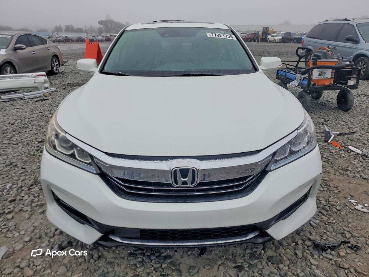 Honda Accord 2017