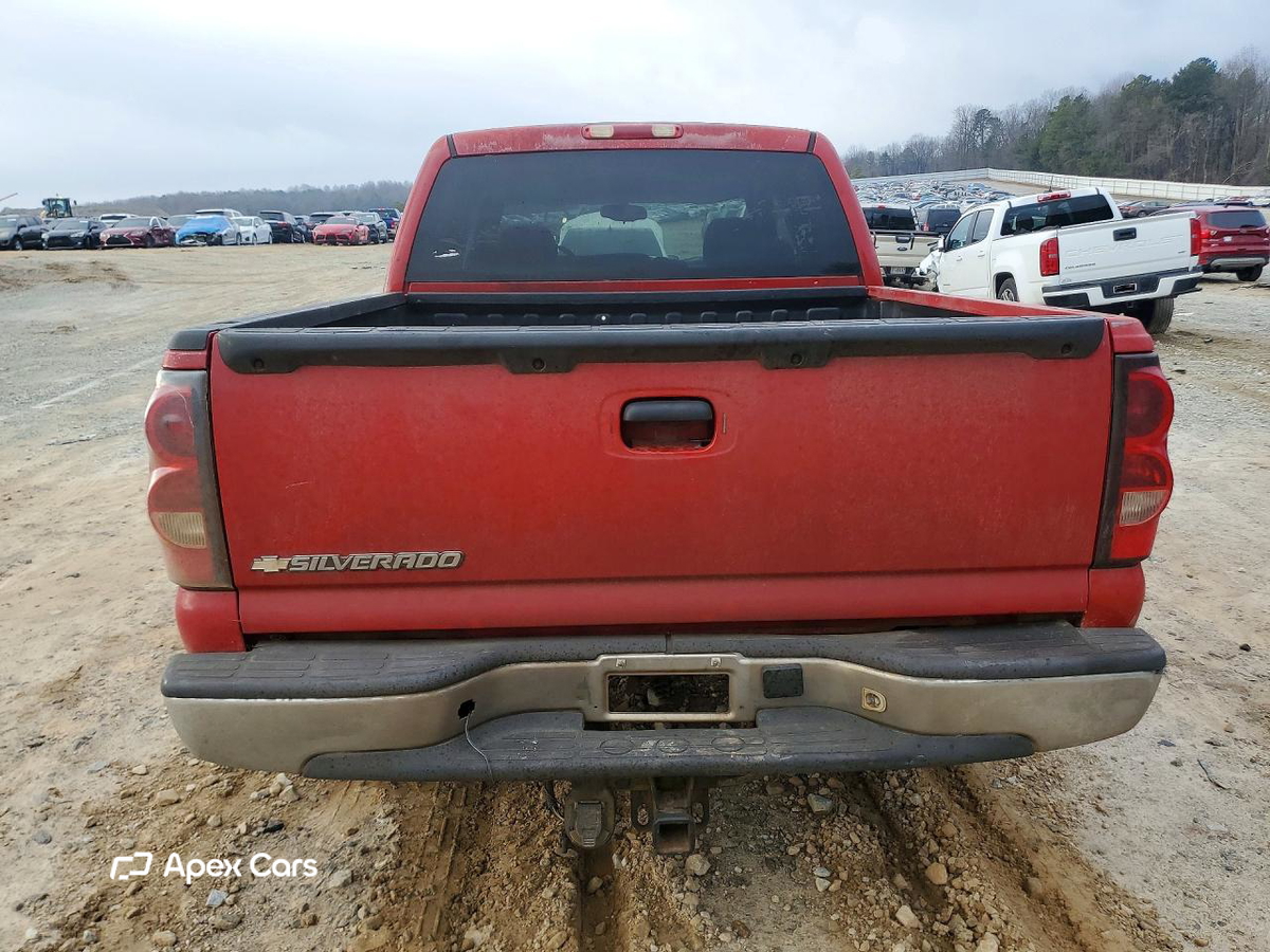 Chevrolet Silverado 2007