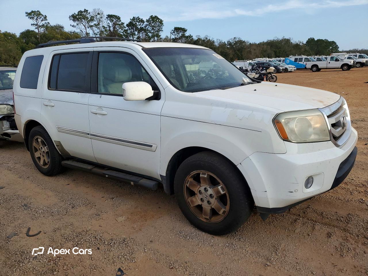 Honda Pilot 2010