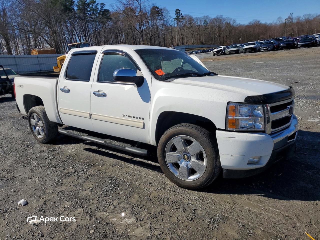 Chevrolet Silverado 2010