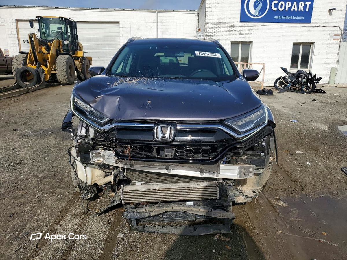 Honda CR-V 2020