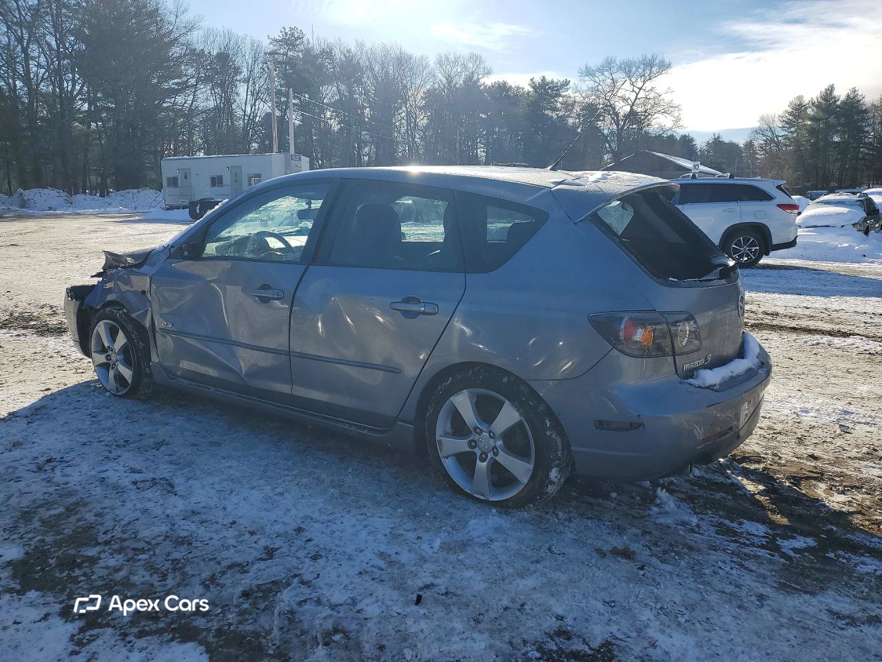 Mazda 3 2004