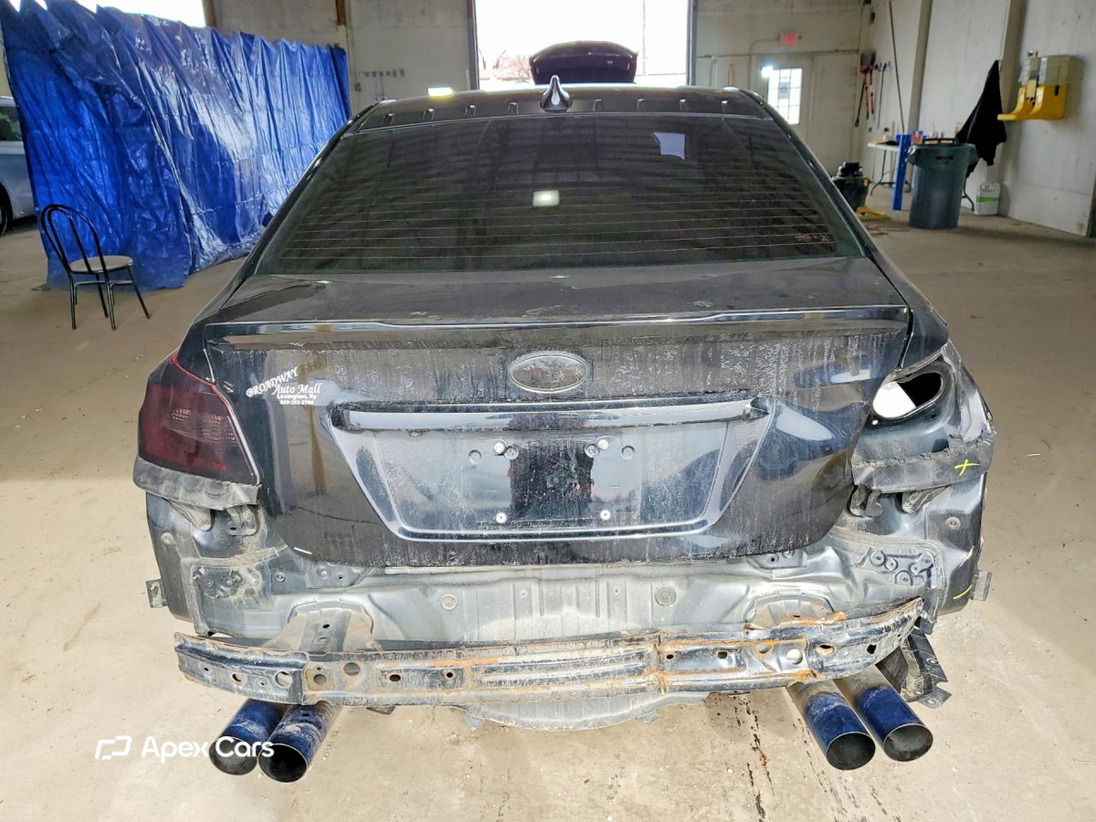 Subaru WRX 2017