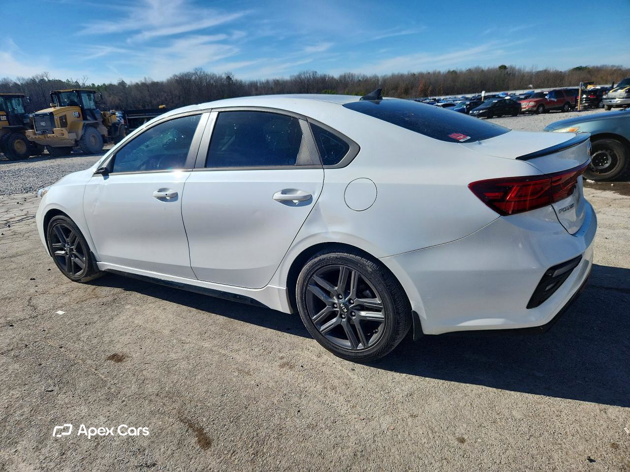 Kia Forte 2021