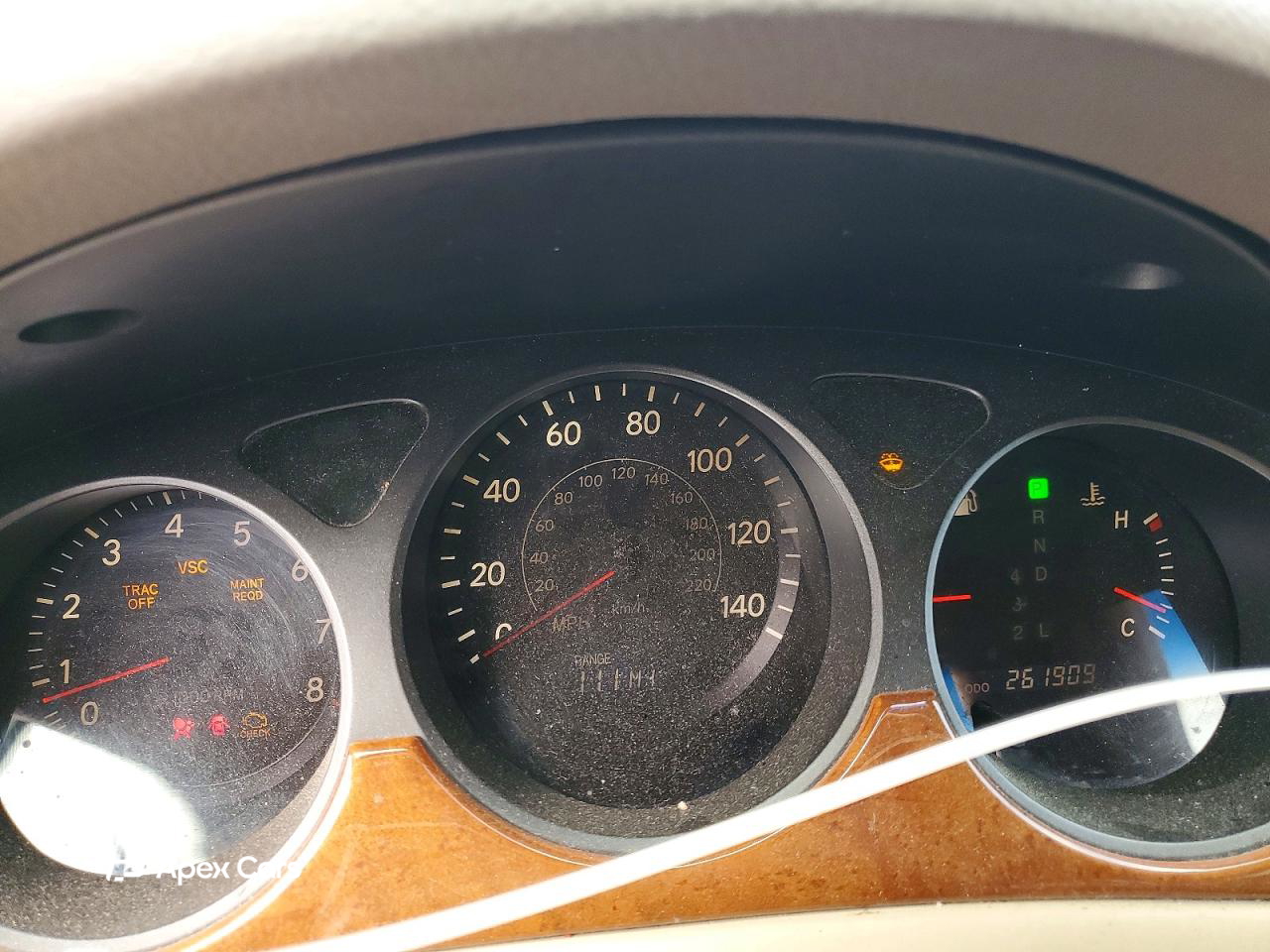 Lexus ES 2005