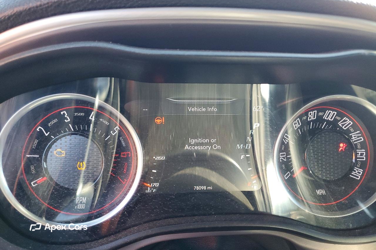 Dodge Challenger 2021