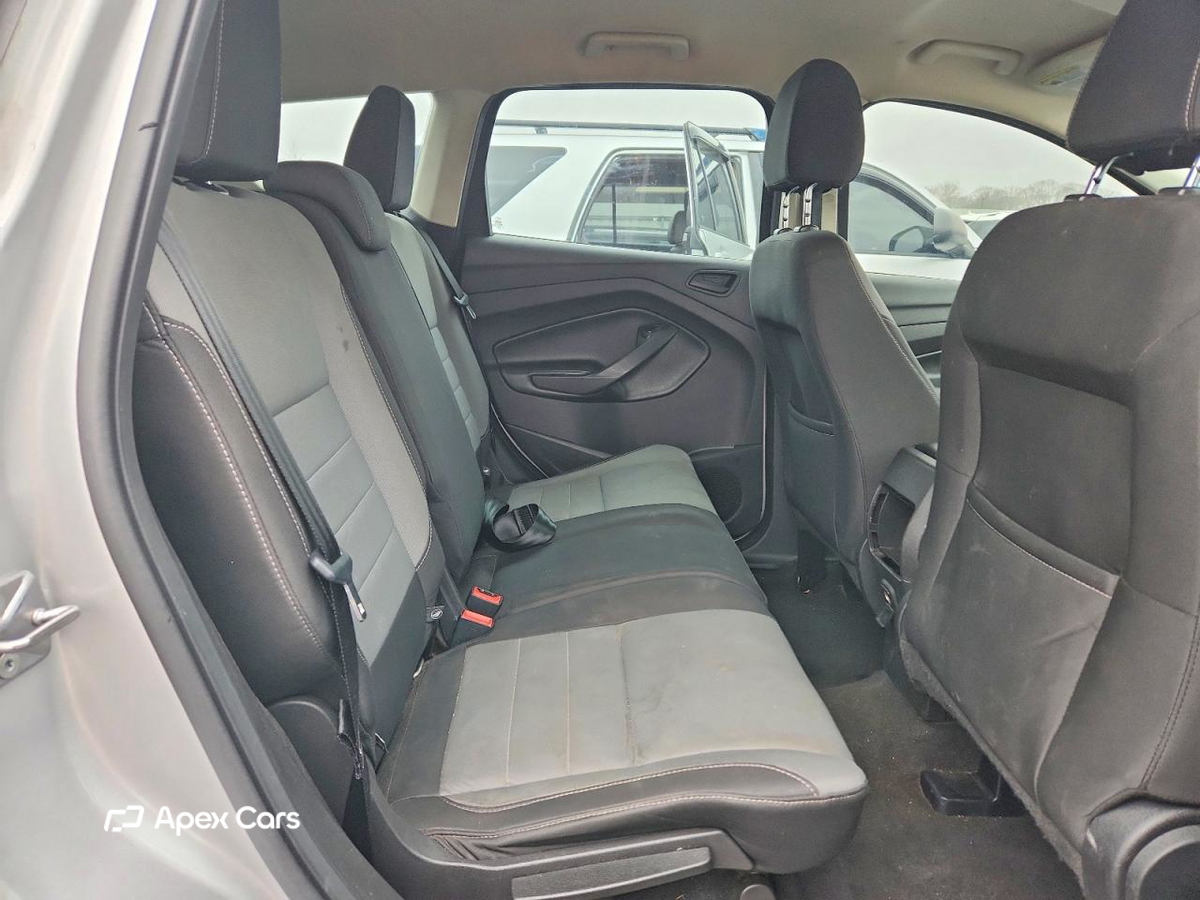 Ford Escape 2017