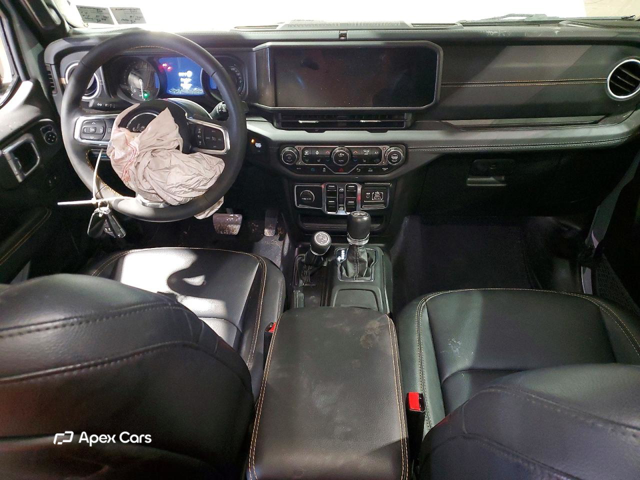 Jeep Wrangler 2024