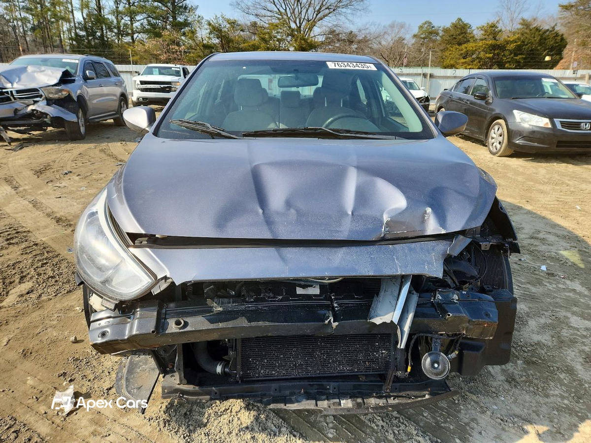 Hyundai Accent 2017