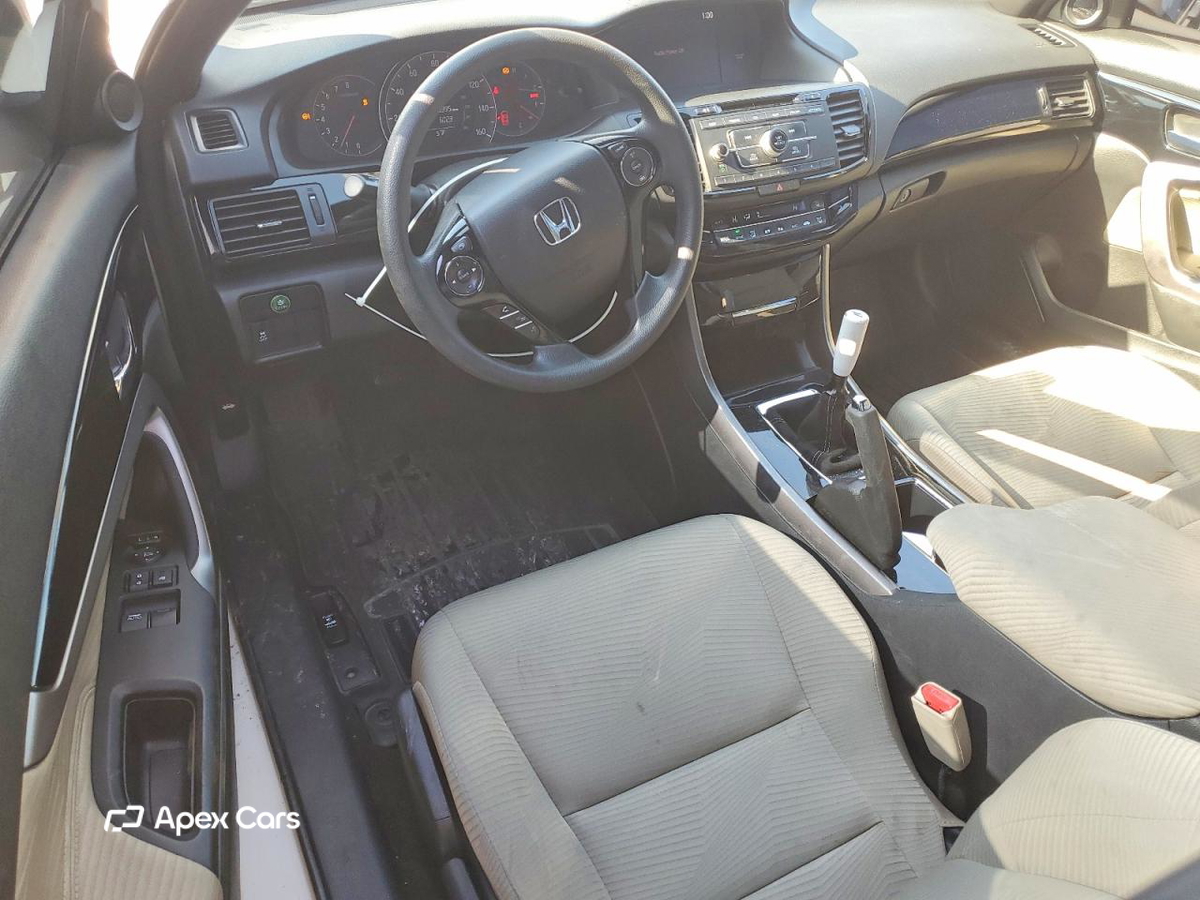Honda Accord 2016