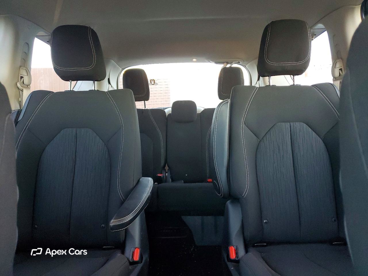 Chrysler Voyager 2021