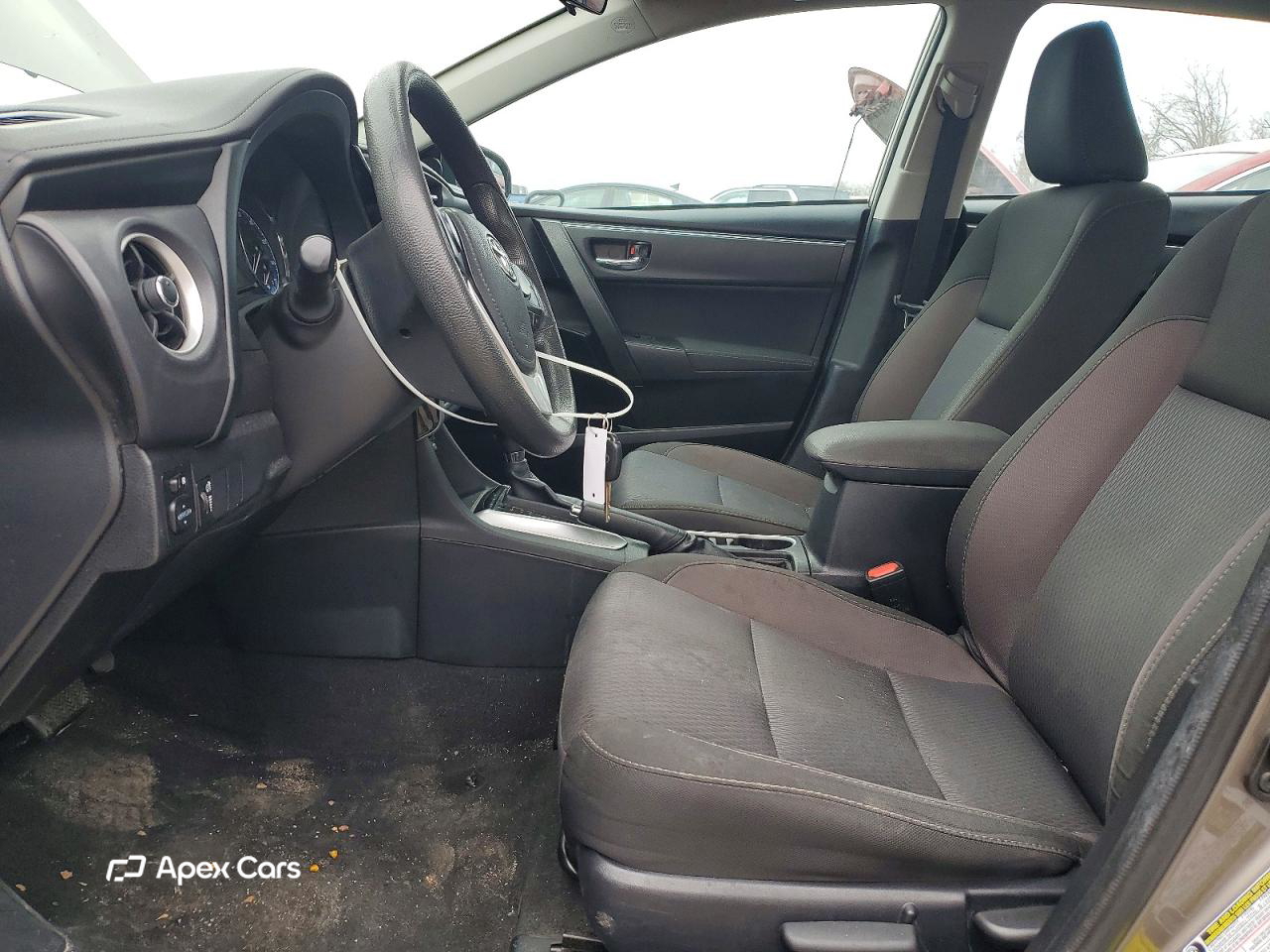 Toyota Corolla 2017