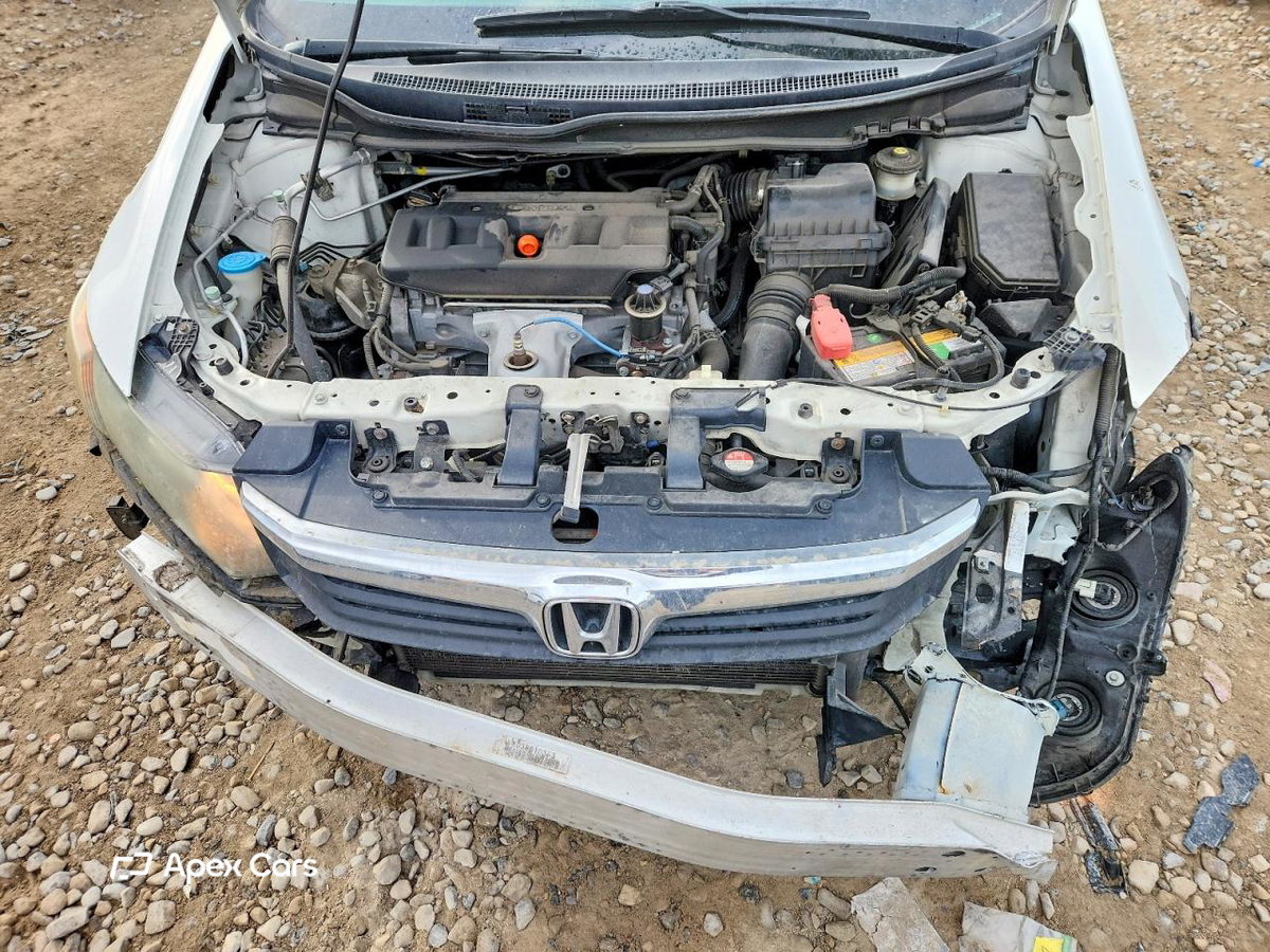 Honda Civic 2012