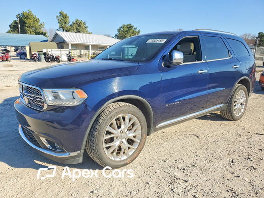 Dodge Durango 2015 - Zdjęcie 1 z 14