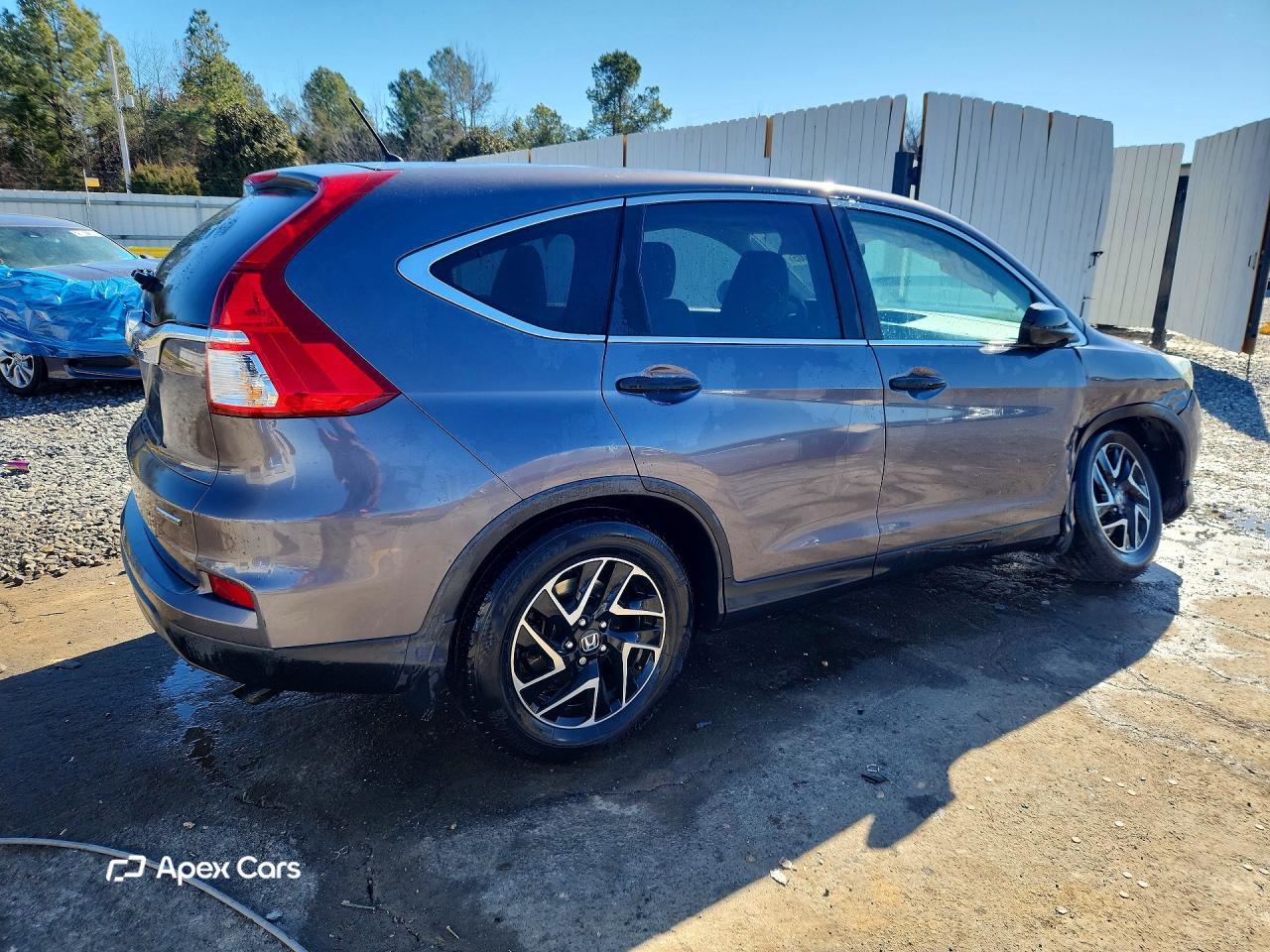 Honda CR-V 2016