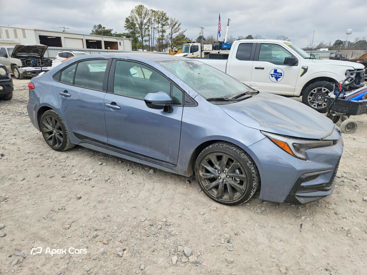 Toyota Corolla 2025