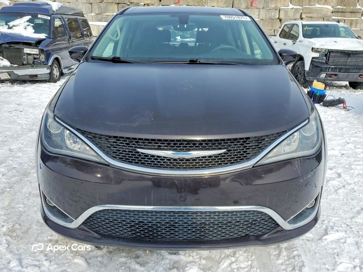 Chrysler Pacifica 2018