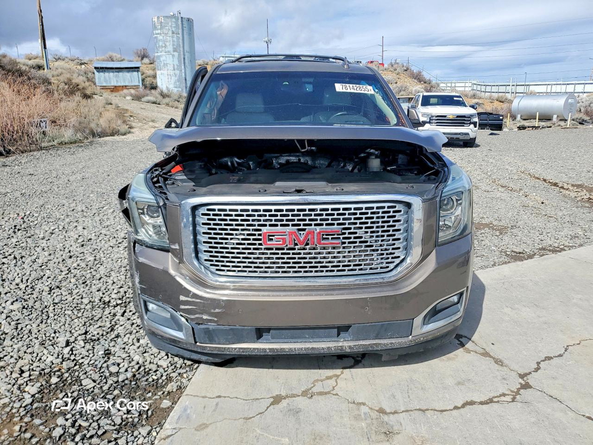 GMC Yukon 2016