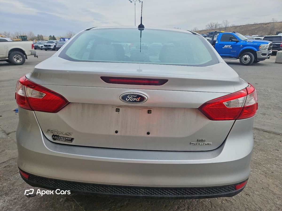 Ford Focus 2014
