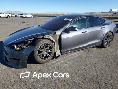 Tesla Model S 2021 - Image 1 of 14