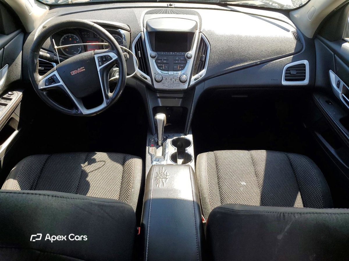 GMC Terrain 2013