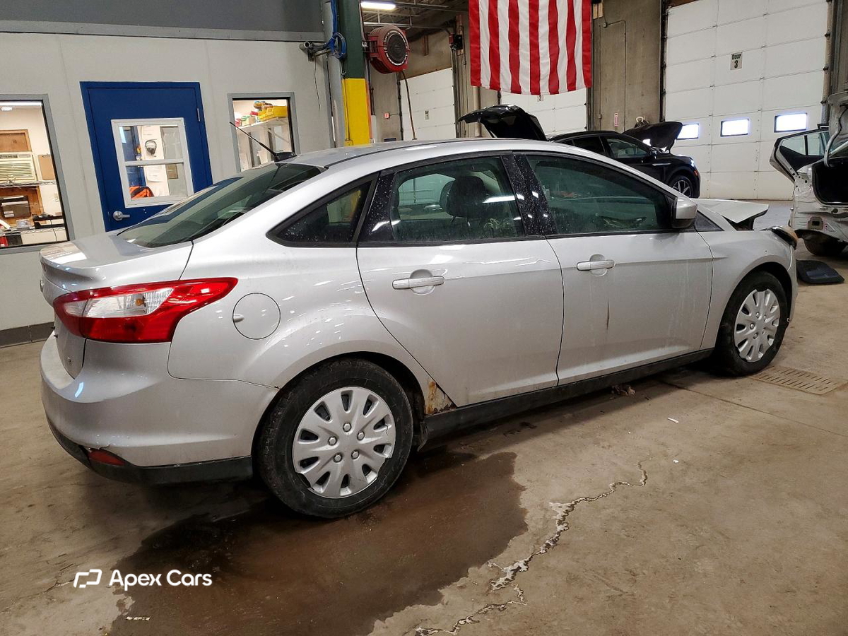 Ford Focus 2012