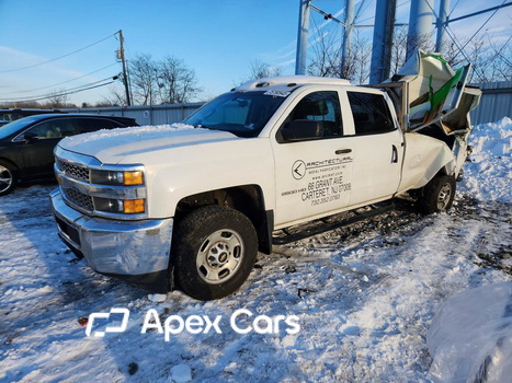 Chevrolet Silverado 2019 - Image 1 of 13