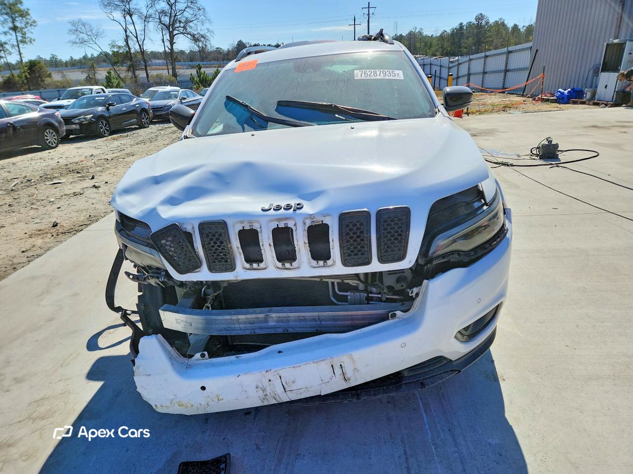 Jeep Cherokee 2023