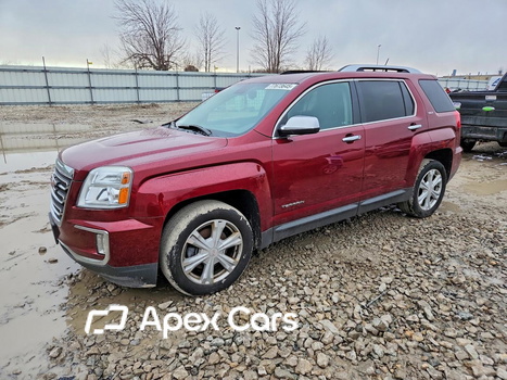 GMC Terrain 2017 - Zdjęcie 1 z 12