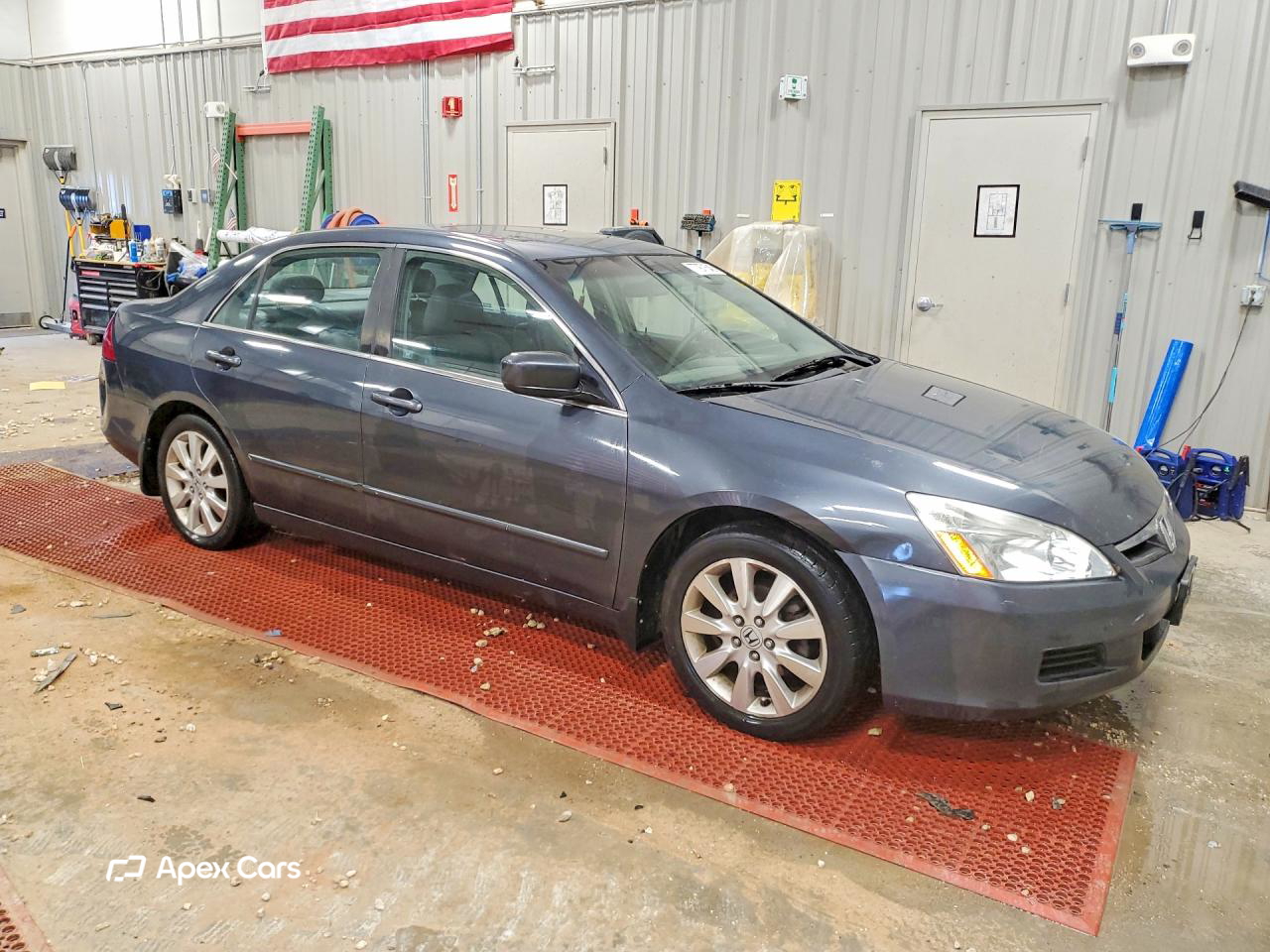 Honda Accord 2007
