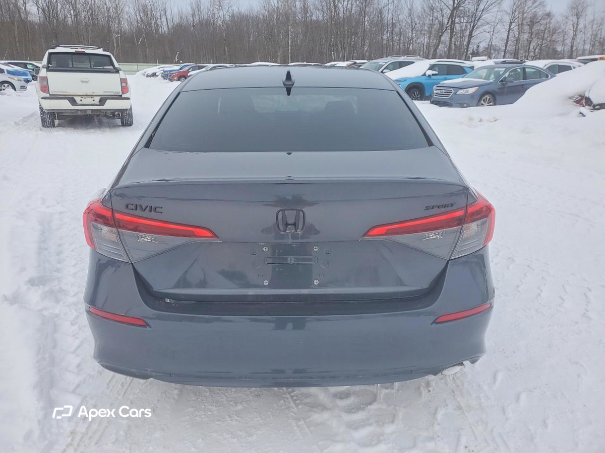 Honda Civic 2022