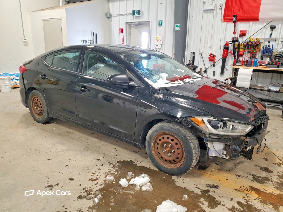 Hyundai Elantra 2017