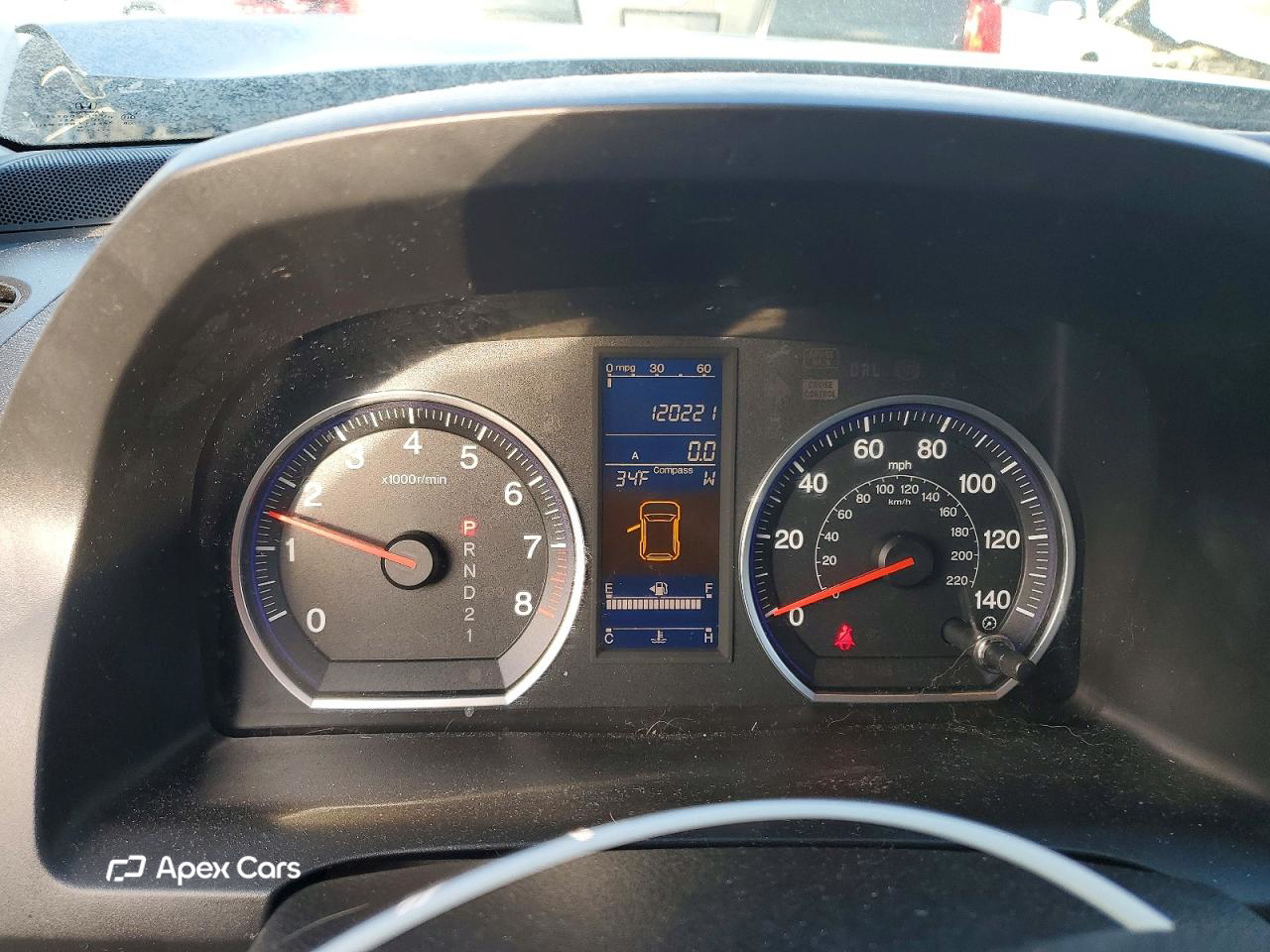 Honda CR-V 2011