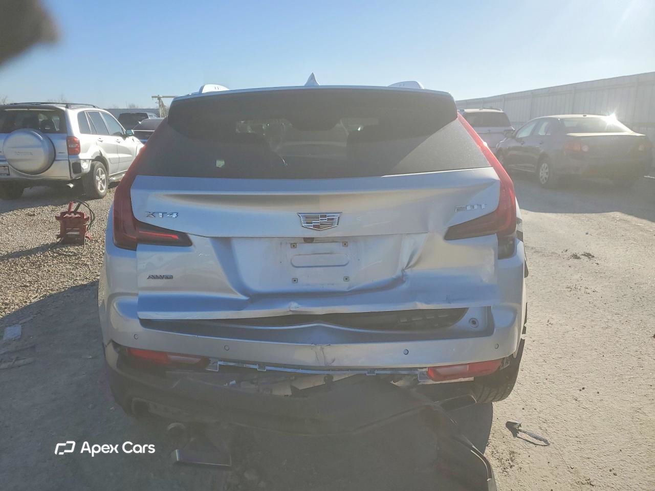 Cadillac XT4 2019