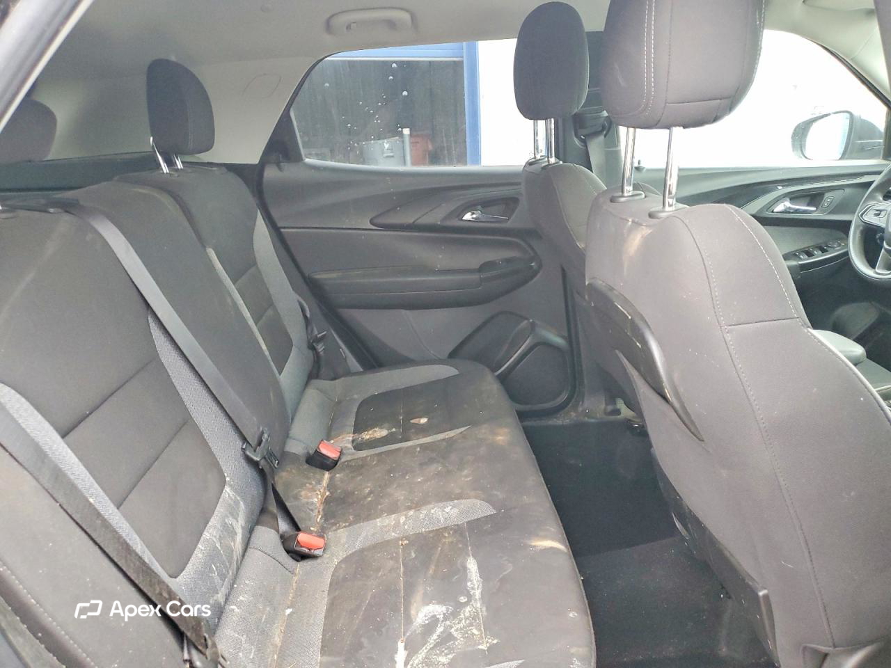 Chevrolet TrailBlazer 2021