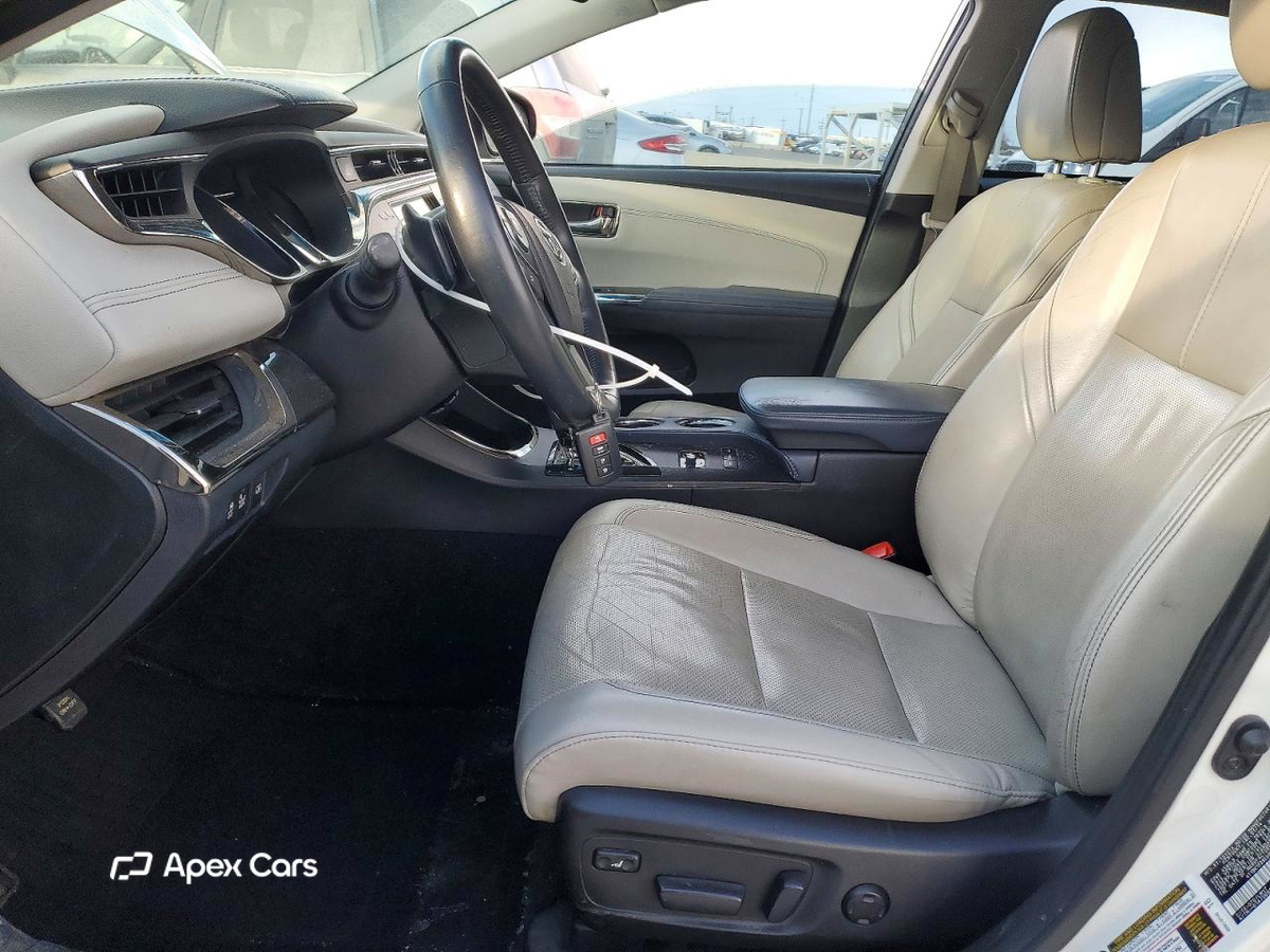 Toyota Avalon 2014
