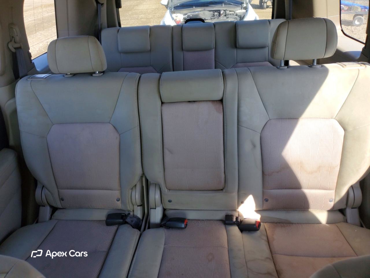 Honda Pilot 2011