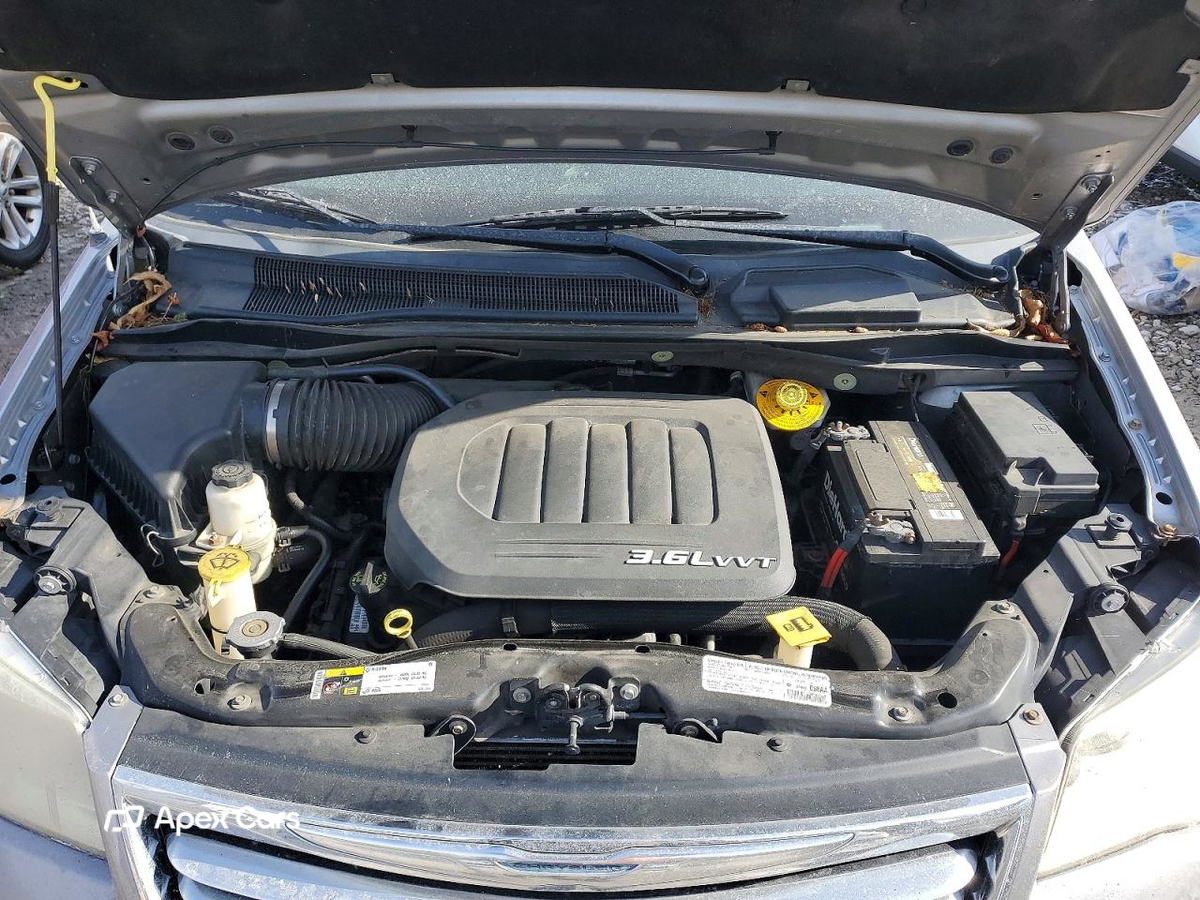 Chrysler Voyager 2014