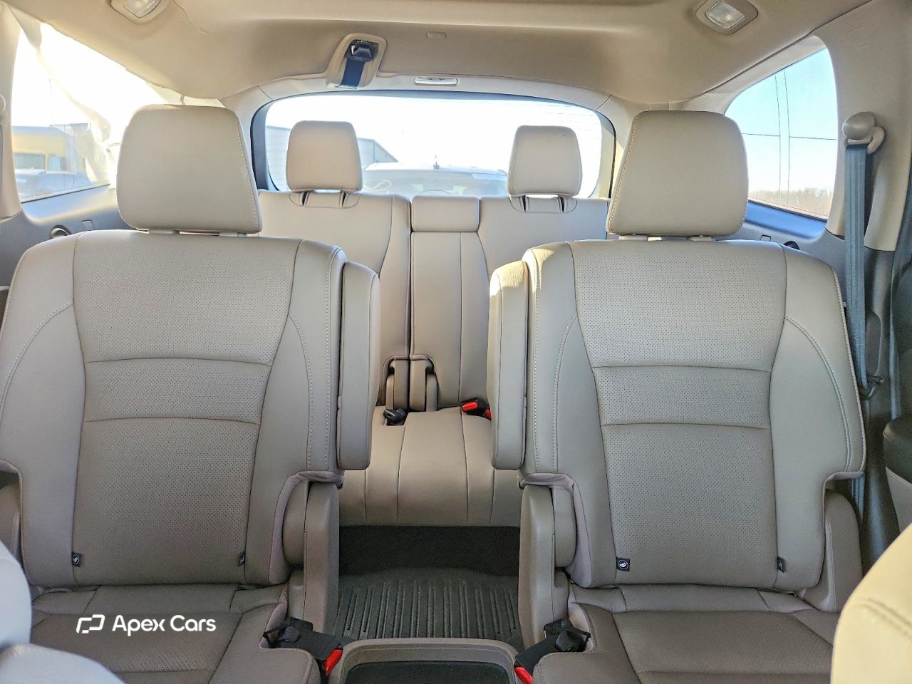 Honda Pilot 2018