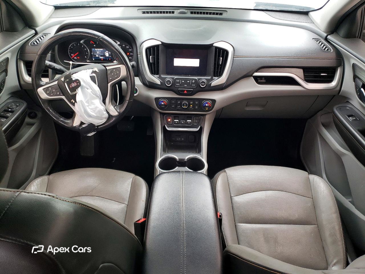 GMC Terrain 2018