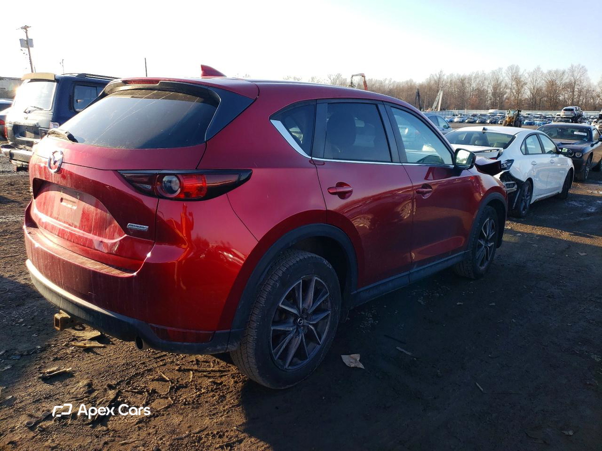 Mazda CX-5 2018