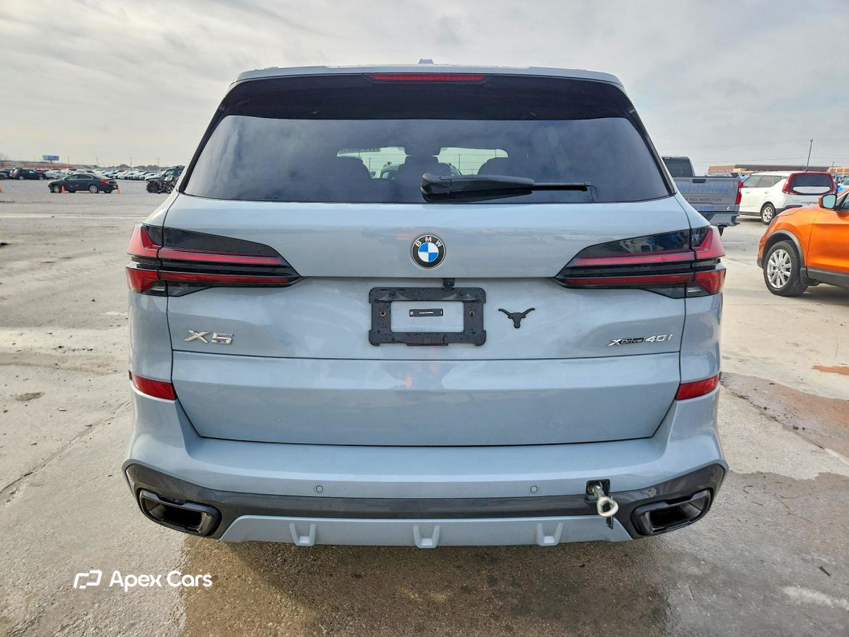 BMW X5 2025