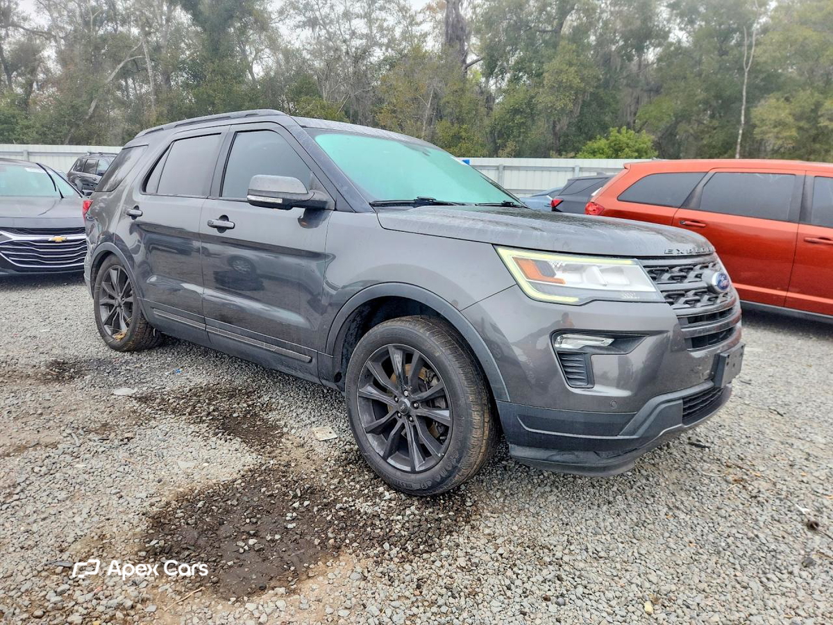 Ford Explorer 2018